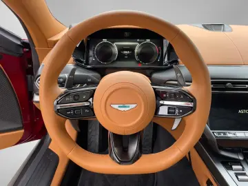 Aston Martin Vanquish