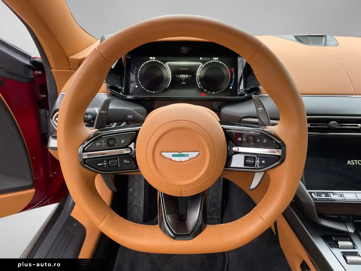 Aston Martin Vanquish