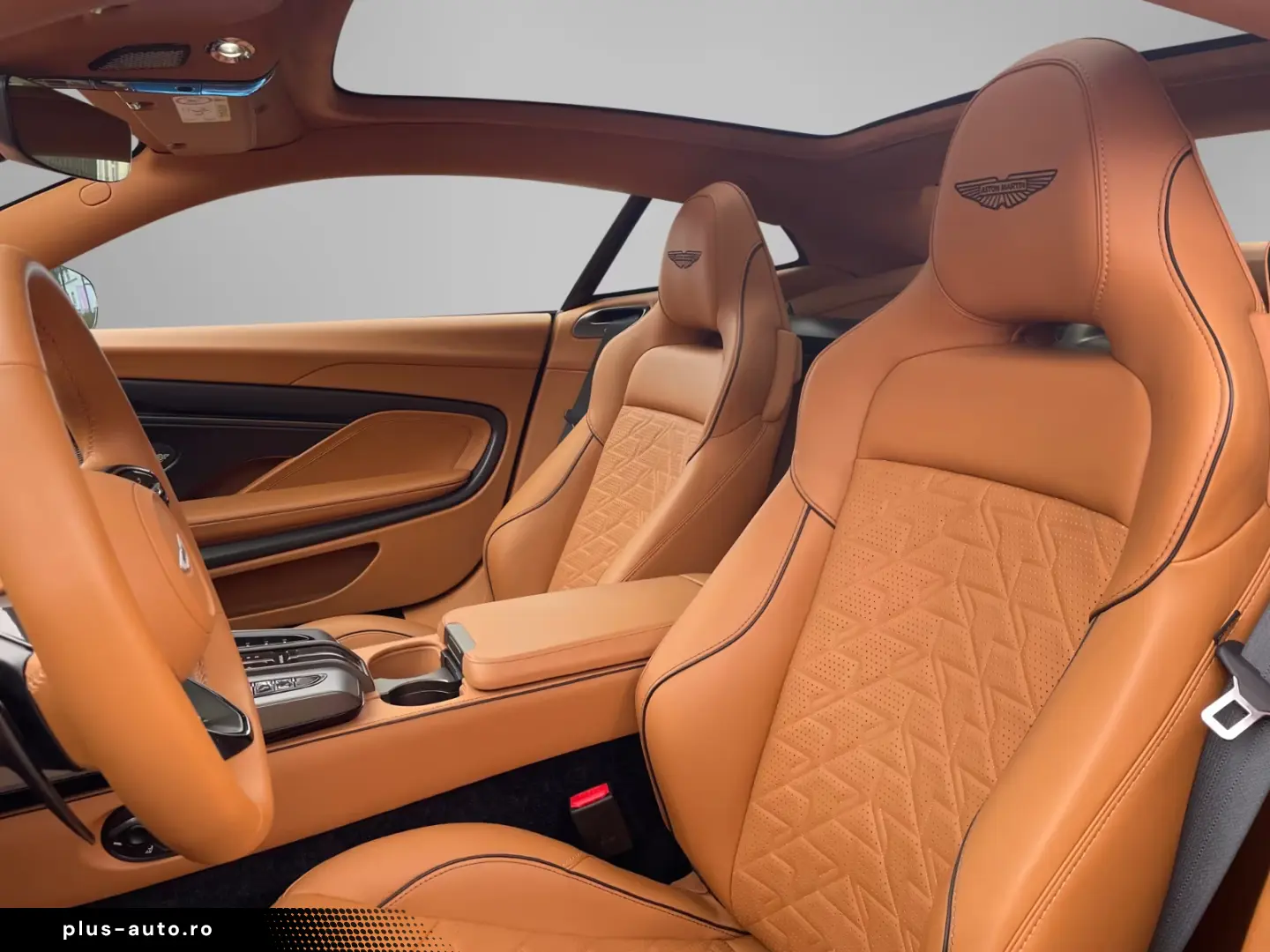 Aston Martin Vanquish