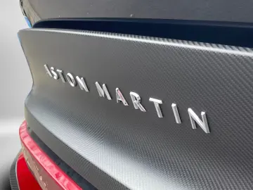 Aston Martin Vanquish