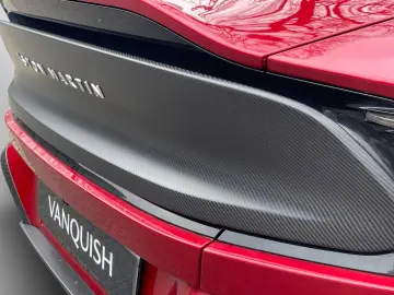 Aston Martin Vanquish
