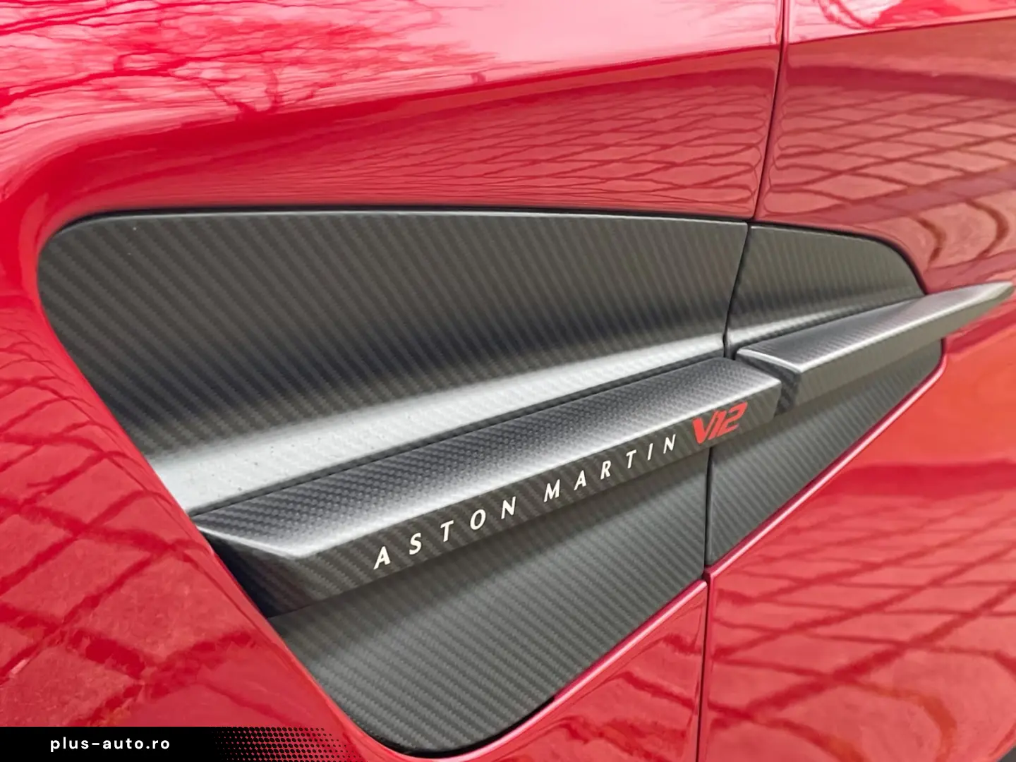 Aston Martin Vanquish