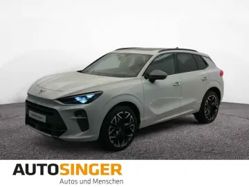 CUPRA Terramar VZ TSI DSG 4D  AHK PANO HUD 360 NAV ACC