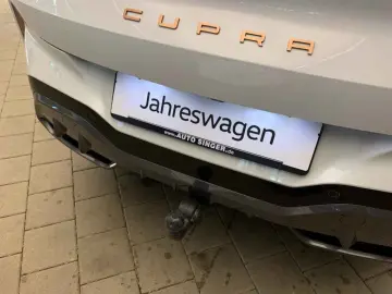 CUPRA Terramar VZ TSI DSG 4D  AHK PANO HUD 360 NAV ACC