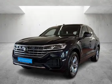 VW Touareg 3.0 TDI V6 R-Line Tiptronic LED Navi ACC