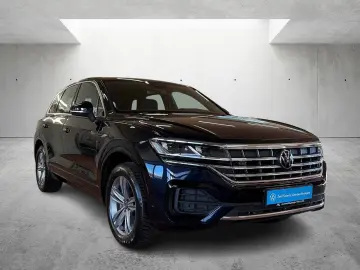 VW Touareg 3.0 TDI V6 R-Line Tiptronic LED Navi ACC