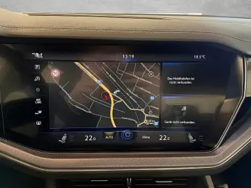 VW Touareg 3.0 TDI V6 R-Line Tiptronic LED Navi ACC