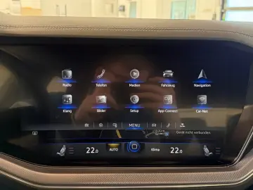 VW Touareg 3.0 TDI V6 R-Line Tiptronic LED Navi ACC