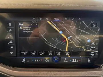 VW Touareg 3.0 TDI V6 R-Line Tiptronic LED Navi ACC