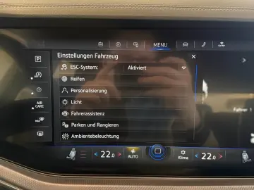 VW Touareg 3.0 TDI V6 R-Line Tiptronic LED Navi ACC