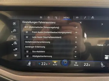 VW Touareg 3.0 TDI V6 R-Line Tiptronic LED Navi ACC