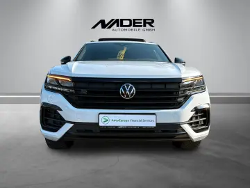 VW Touareg R-Line   Pano   AHK   ACC   Navi  Matrix