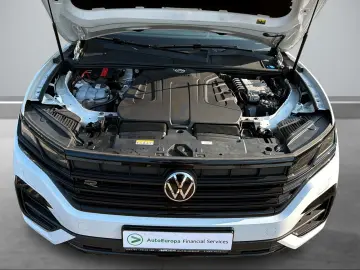 VW Touareg R-Line   Pano   AHK   ACC   Navi  Matrix