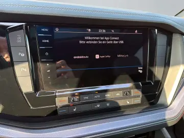 VW Touareg R-Line   Pano   AHK   ACC   Navi  Matrix