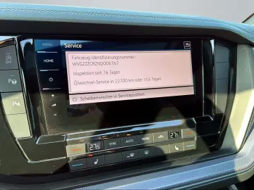 VW Touareg R-Line   Pano   AHK   ACC   Navi  Matrix