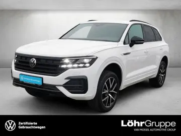 VW Touareg 3.0 TDI  R-Line  Matrix Luftfederung