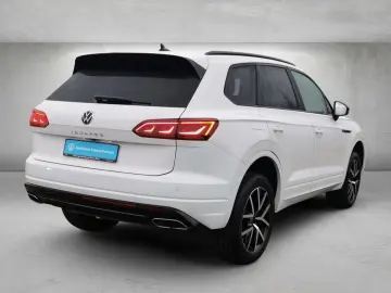 VW Touareg 3.0 TDI  R-Line  Matrix Luftfederung