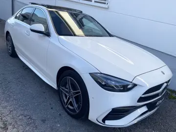 Mercedes-Benz C 300 e 4Matic AMG Line Panorama-360