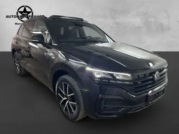 VW Touareg R-Line 4M MATRIX HUD PANO STHZ INNOVISIO