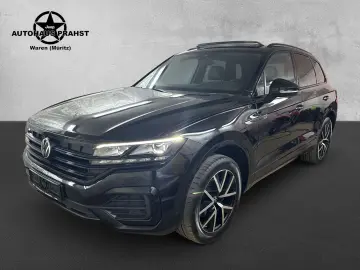 VW Touareg R-Line 4M MATRIX HUD PANO STHZ INNOVISIO