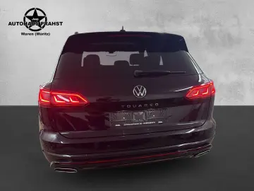VW Touareg R-Line 4M MATRIX HUD PANO STHZ INNOVISIO