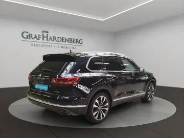VW Touareg 3.0 TSI 4Motion Tiptronic Elegance AHK