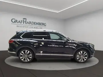 VW Touareg 3.0 TSI 4Motion Tiptronic Elegance AHK