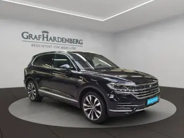 VW Touareg 3.0 TSI 4Motion Tiptronic Elegance AHK