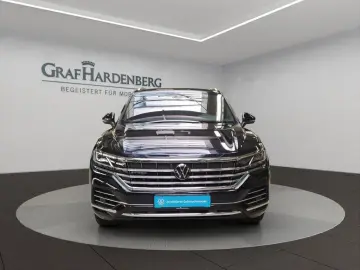 VW Touareg 3.0 TSI 4Motion Tiptronic Elegance AHK