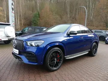 MERCEDES-BENZ GLE 53 AMG Coupé  4Matic 360