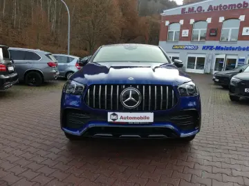 MERCEDES-BENZ GLE 53 AMG Coupé  4Matic 360