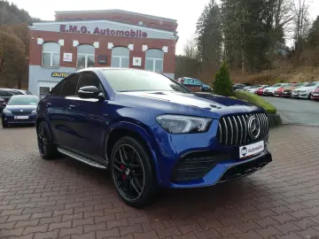 MERCEDES-BENZ GLE 53 AMG Coupé  4Matic 360