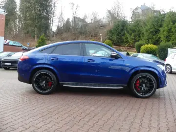 MERCEDES-BENZ GLE 53 AMG Coupé  4Matic 360