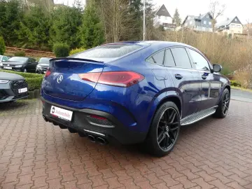 MERCEDES-BENZ GLE 53 AMG Coupé  4Matic 360