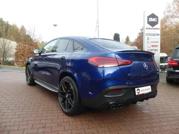 MERCEDES-BENZ GLE 53 AMG Coupé  4Matic 360