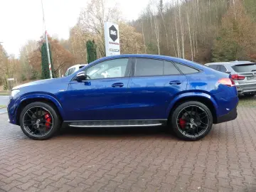 MERCEDES-BENZ GLE 53 AMG Coupé  4Matic 360