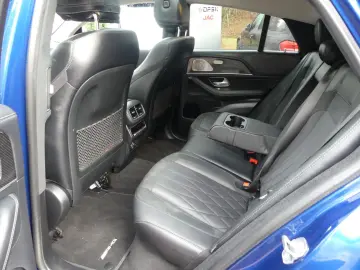 MERCEDES-BENZ GLE 53 AMG Coupé  4Matic 360