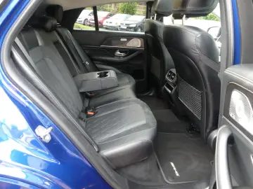MERCEDES-BENZ GLE 53 AMG Coupé  4Matic 360