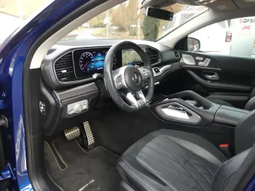 MERCEDES-BENZ GLE 53 AMG Coupé  4Matic 360