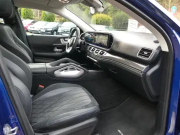 MERCEDES-BENZ GLE 53 AMG Coupé  4Matic 360