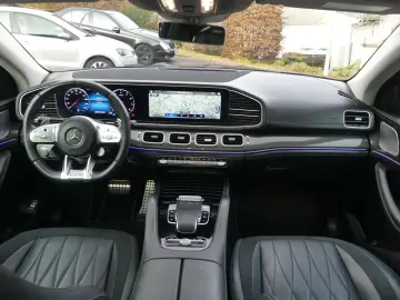 MERCEDES-BENZ GLE 53 AMG Coupé  4Matic 360