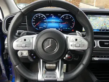 MERCEDES-BENZ GLE 53 AMG Coupé  4Matic 360