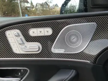 MERCEDES-BENZ GLE 53 AMG Coupé  4Matic 360