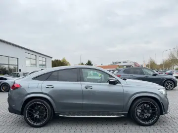 MERCEDES-BENZ GLE53 AMG 4M COUPE 3xDvD HUD 360