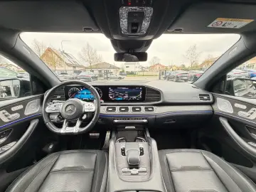 MERCEDES-BENZ GLE53 AMG 4M COUPE 3xDvD HUD 360