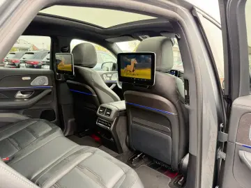 MERCEDES-BENZ GLE53 AMG 4M COUPE 3xDvD HUD 360