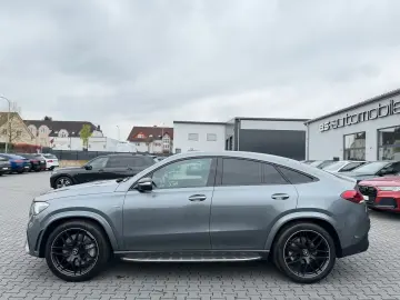 MERCEDES-BENZ GLE53 AMG 4M COUPE 3xDvD HUD 360