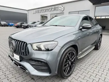 MERCEDES-BENZ GLE53 AMG 4M COUPE 3xDvD HUD 360
