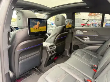 MERCEDES-BENZ GLE53 AMG 4M COUPE 3xDvD HUD 360