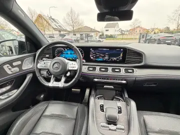 MERCEDES-BENZ GLE53 AMG 4M COUPE 3xDvD HUD 360